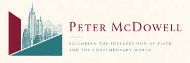 Peter McDowell Logo